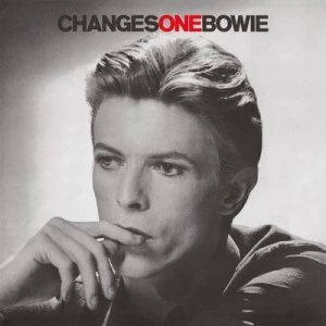 Image of Changesonebowie by David Bowie CD Album
