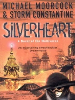 Image of Silverheart by Michael Moorcock Book