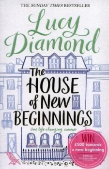 Image of The House of New Beginnings by Lucy Diamond Book