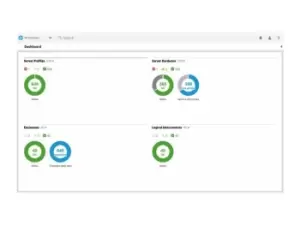 Image of HPE OneView with iLO Advanced Tracking License - + 3 Years 24x7 Support - 1 Server