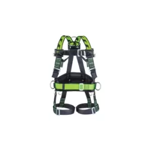 image of Honeywell Miller H-Design DuraFlex 2 Point Harness with Auto Buckles - Size 3