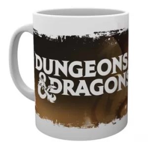 Image of Dungeons and Dragons Tiamat Mug