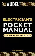 Image of audel electricians pocket manual