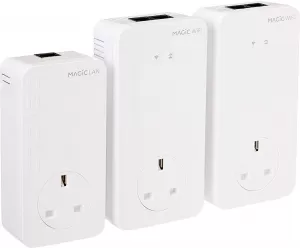 image of Devolo Mesh WiFi 2 Whole Home - WiFi Kit