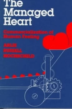 Image of The Managed Heart by Hochschild Paperback