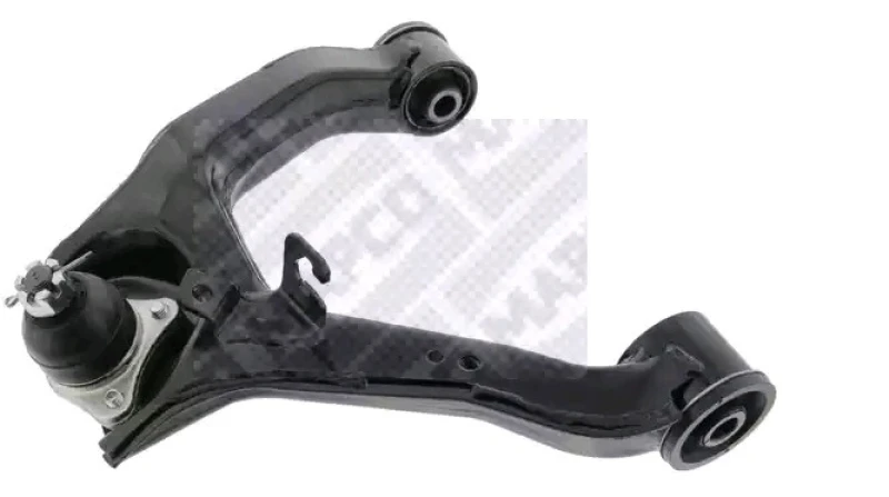 Image of MAPCO 52254 Suspension arm Control Arm, Sheet Steel, Upper, with rubber mount Sheet Steel Track Control Arm (273)