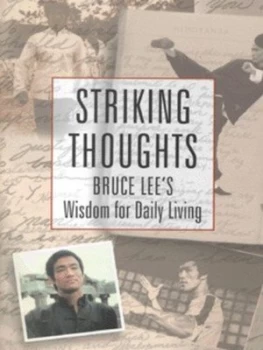 Image of Striking Thoughts by Bruce Lee and John Little Hardback