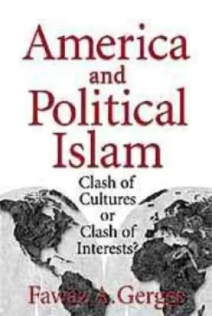 Image of America and political Islam by Fawaz A. Gerges