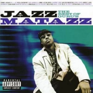 Image of Best of Gurus Jazzmatazz by Guru CD Album