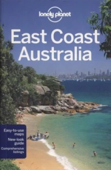 Image of East Coast Australia. by Lonely Planet Paperback