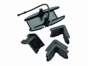 image of Rockler 421309 5pc Band Clamp Accessory Kit