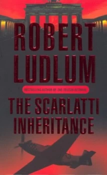 Image of The Scarlatti Inheritance by Robert Ludlum Paperback