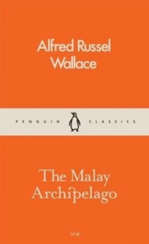 Image of The Malay Archipelago by Alfred Russel Wallace Book
