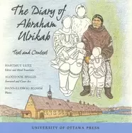 Image of diary of abraham ulrikab text and context
