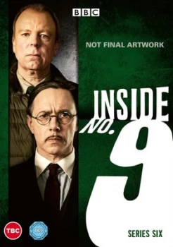 Image of Inside No 9 Series 6 - DVD