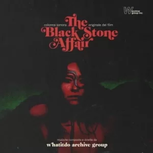 image of The Black Stone Affair by Whatitdo Archive Group CD Album