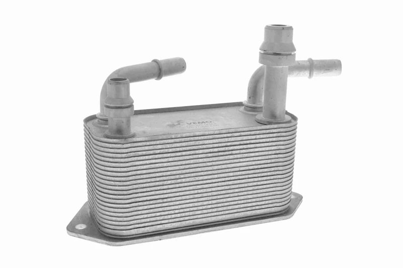 Image of VEMO V48-60-0042 Oil Cooler, automatic transmission Original VEMO Quality Oil Cooler,automatic transmission (1047)