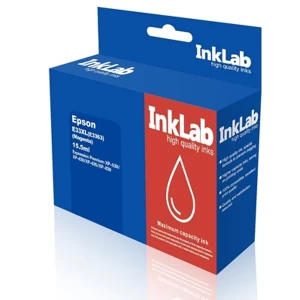 InkLab 33 XL Epson Compatible Magenta Replacment Ink