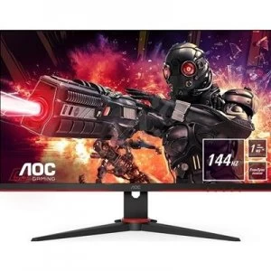 Image of AOC 24" 24G2AE Full HD IPS LED Gaming Monitor