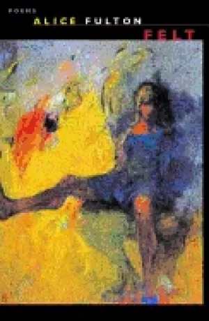 Image of felt poems