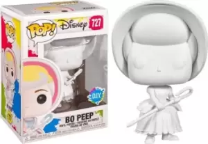 image of Funko POP! Toy Story - Bo Peep D.I.Y. (Primark Exclusive)