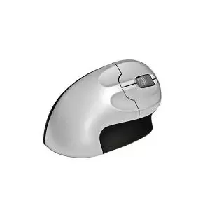 Image of Bakker Elkhuizen Vertical Grip Mouse Wireless Right Handed BNEGMW