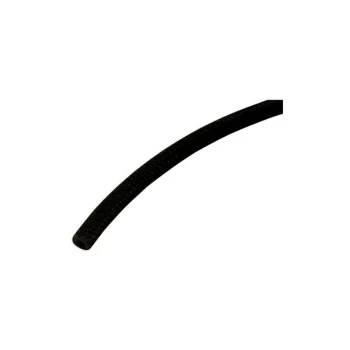 Image of Fuel Hose - Over Braided - Black - 8.0mm ID - 5m - 30942 - Connect