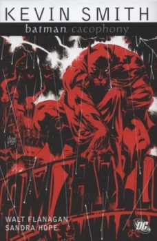 Image of Cacophony by Kevin Smith Hardback