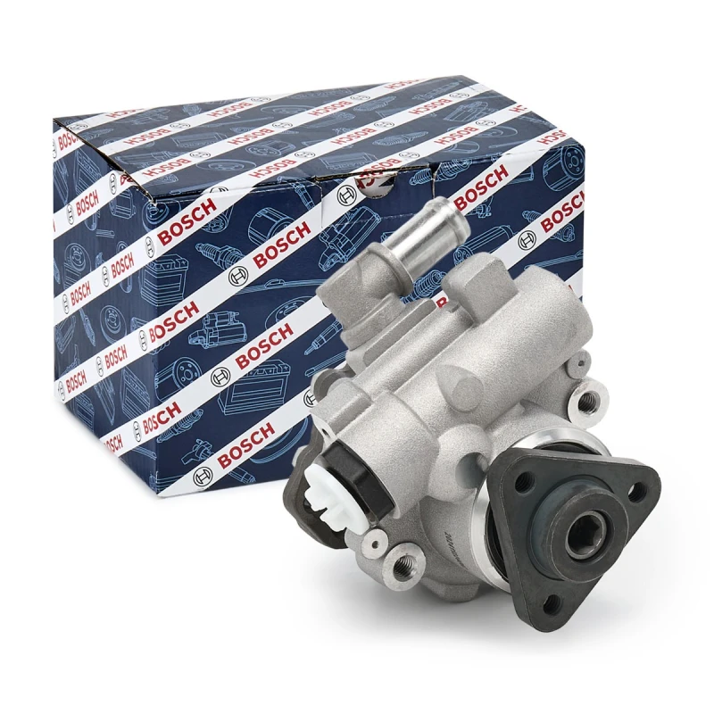 Image of Bosch K S01 000 510 Power Steering Pump Hydraulic Pump,steering system (12)