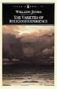 Image of The Varieties of Religious Experience by William James Paperback