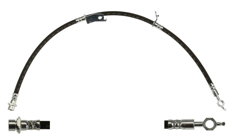 Image of TRW PHD1233 Brake Hose Brake Hose (83)