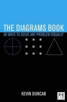 Image of The Diagrams Book by Kevin Duncan Hardback