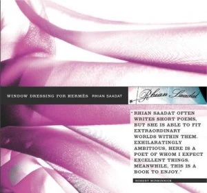 Image of Window Dressing for Herms by Rhian Sadaat Paperback