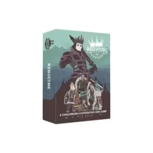 Image of Regicide: Black Card Game