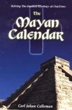 Image of Mayan Calendar by Carl Johan Calleman Paperback