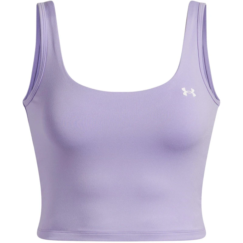Image of Under Armour Womens Motion Performance Gym Vest Transparent female 14 (L)