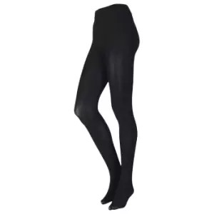 image of Couture Womens/Ladies Ultimates Tights (1 Pair) (Large) (Black - Sarah)