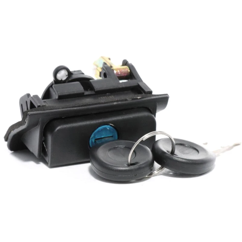 Image of METZGER 2310524 Tailgate Lock GREENPARTS Tailgate Lock (1362)