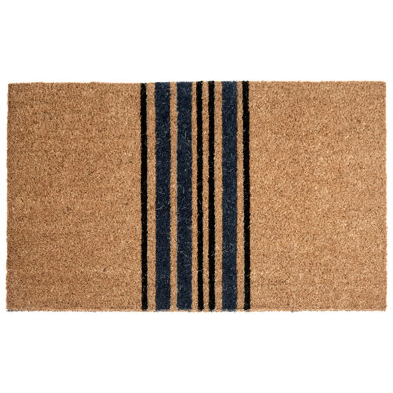 Image of Beliani Doormat Togiak Natural 40 X 60 Cm Coir