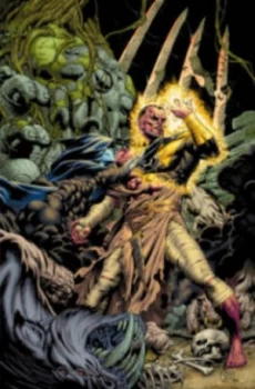 Image of Sinestro. Volume 1 the Demon within by Cullen Bunn Paperback