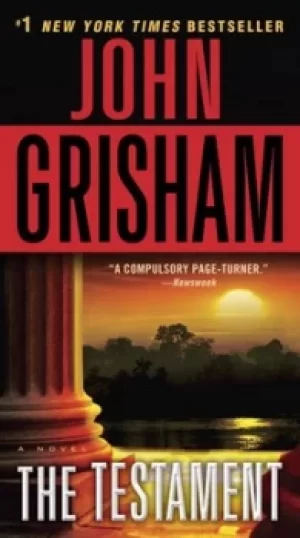 Image of The Testament by John Grisham