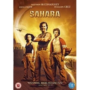 Image of Sahara DVD (2015)