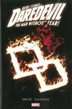 Image of Daredevil. Volume 5 by Mark Waid Hardback