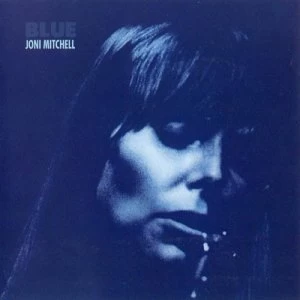 image of Blue by Joni Mitchell CD Album