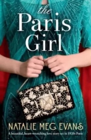 Image of The Paris Girl by Natalie Meg Evans