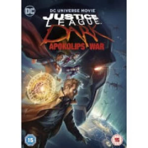 image of Justice League Dark: Apokolips War