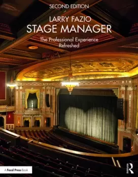 Image of Stage ManagerThe Professional ExperienceRefreshed