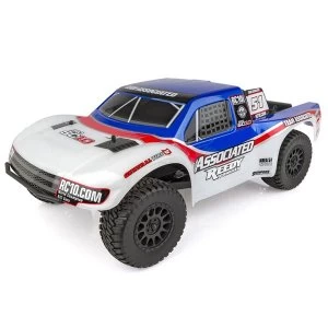 image of Team Associated Prosc10 Ae Brushless Rtr Truck