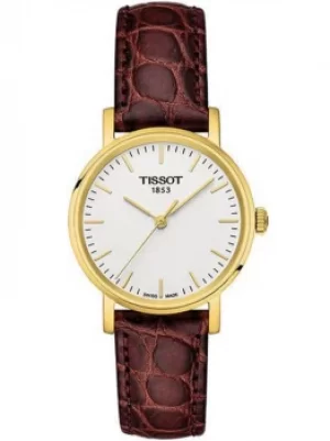 image of Tissot Ladies T-Classic Everytime Small Watch T109.210.36.031.00