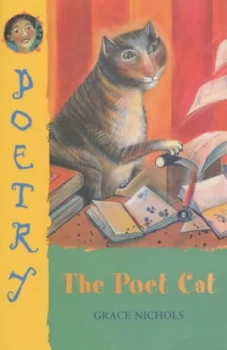 Image of The Poet Cat by Grace Nichols Paperback